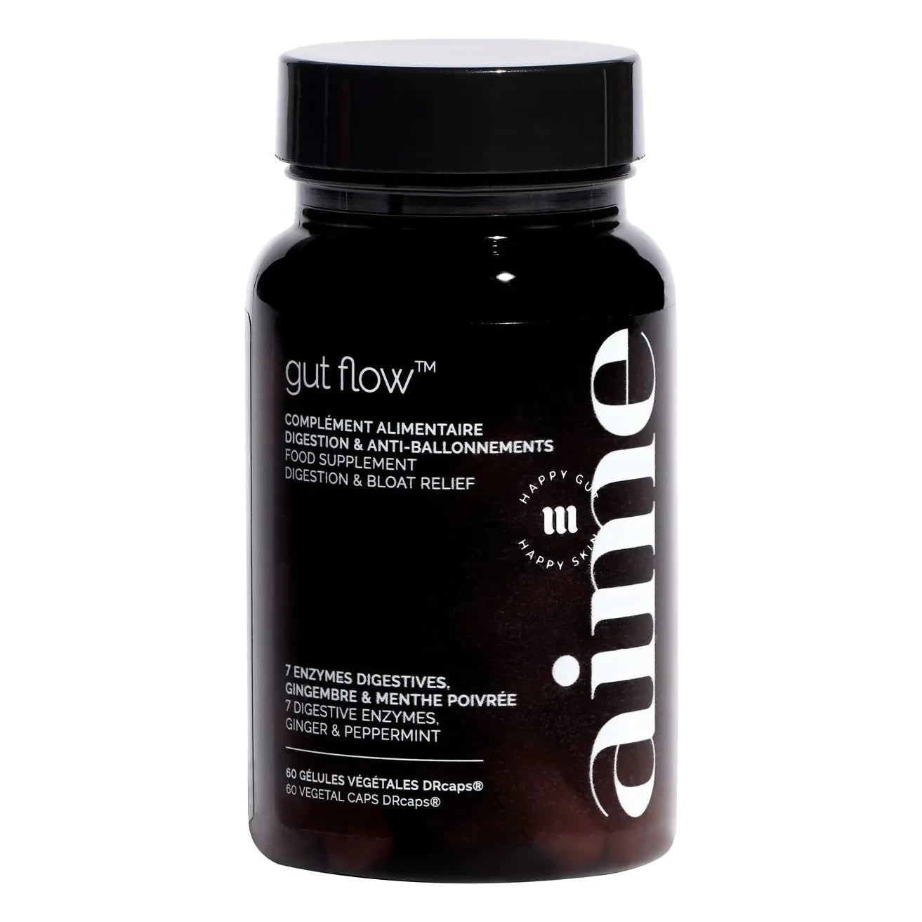 AIME - Gut Flow complemento alimenticio - 60 cápsulas