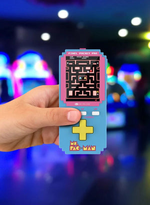 My Arcade - Miss Pac-Man cep konsolu