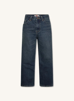 AO76 - Jean Finn Rey Koyu | Denim