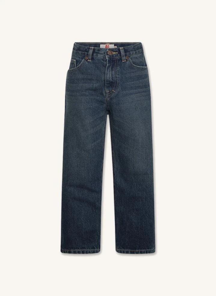 AO76 - Jean Finn Rey Koyu | Denim