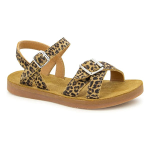 Pom d'Api - Sandalia Beach-Air Crossy | Leopardo