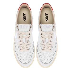 Autry - Zapatillas deportivas bajas Medalist de piel | Naranja