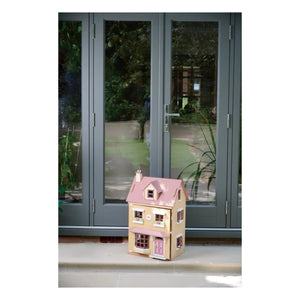 Tender Leaf Toys - Villa de madera