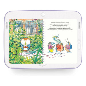Bugali - Pack Descubrimiento (5+) - tableta + 2 libros