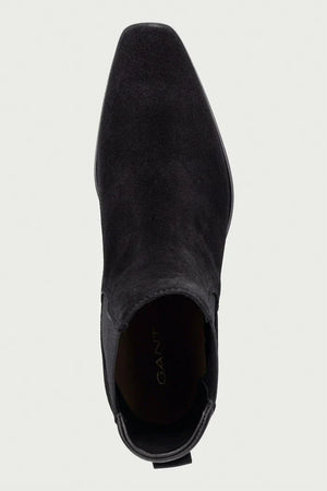 Bota Chelsea de Ante para Mujer Bassotte de Gant