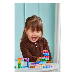 Plus-Plus - Set de exploración Colorverse - 60 piezas