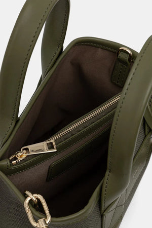 Bolso bandolera para mujer Furla Divide It Mini Tote