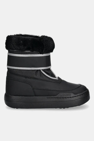 Botas de nieve para niños Moon Boot JR PARK STRAP