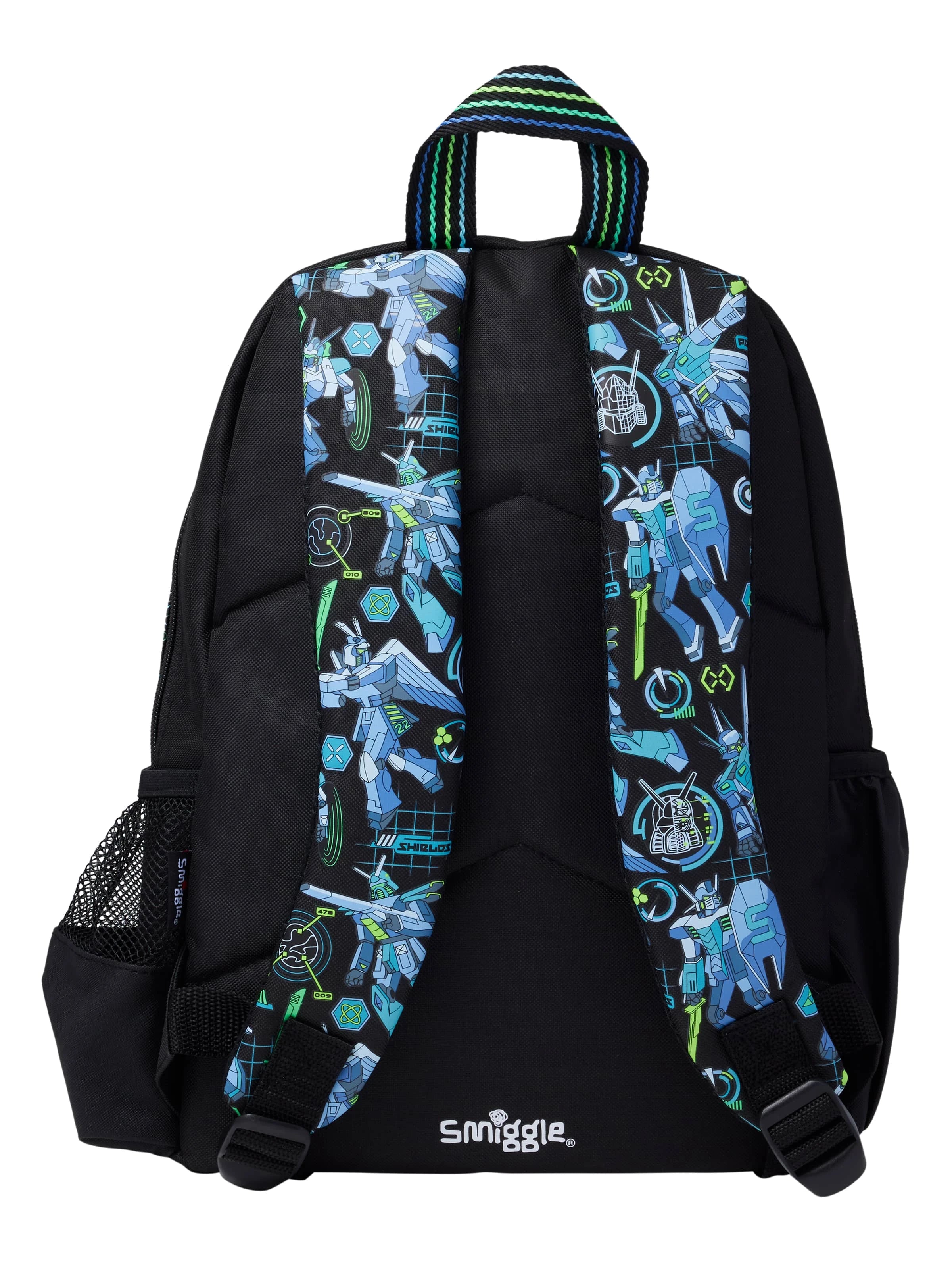 Smiggle - Mochila para guardería y jardín de infancia de fin de semana