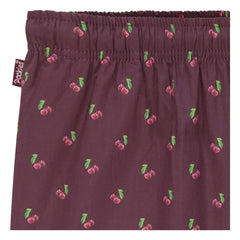 Pockies - Pantalón de pijama Cherry | Rojo cereza