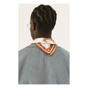 Wooden Store - Cárdigan chaqueta Loco | Azul grisáceo