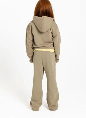 Hundred Pieces - Pantalones Jogger Orgánicos Lowie | Beige