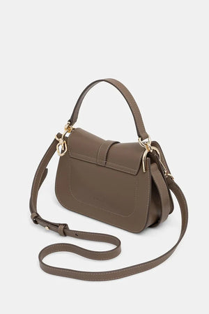 Bolso bandolera de piel para mujer Furla
