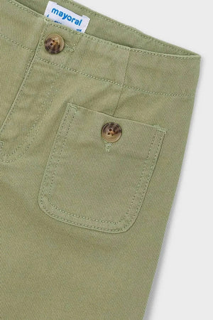 Pantalones de algodón para niños Mayoral