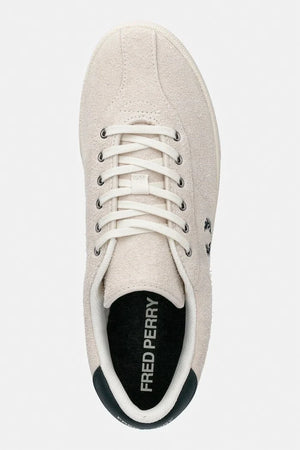 Zapatillas deportivas Fred Perry de ante para hombre