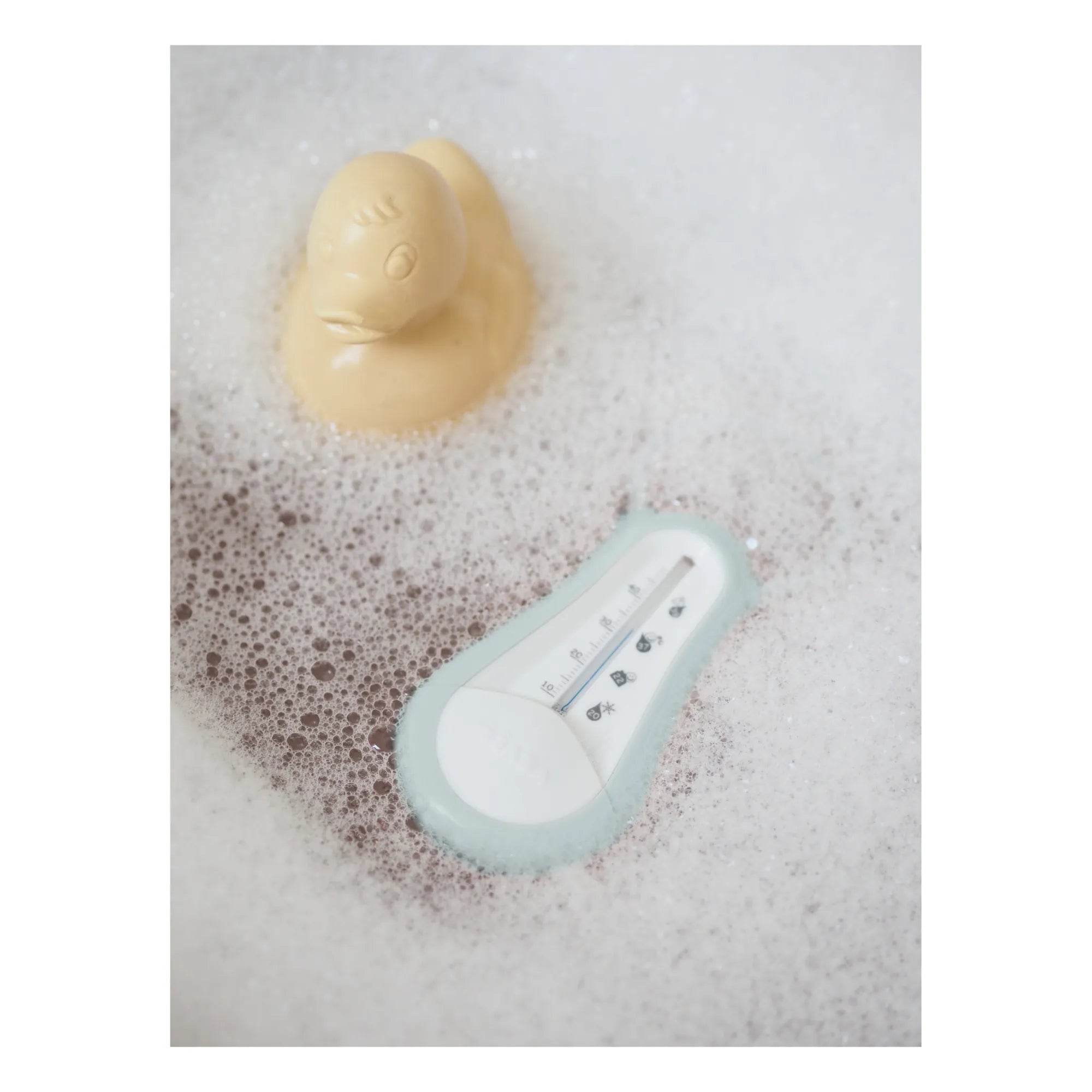 Béaba - Termómetro Digital para Baño | Azul
