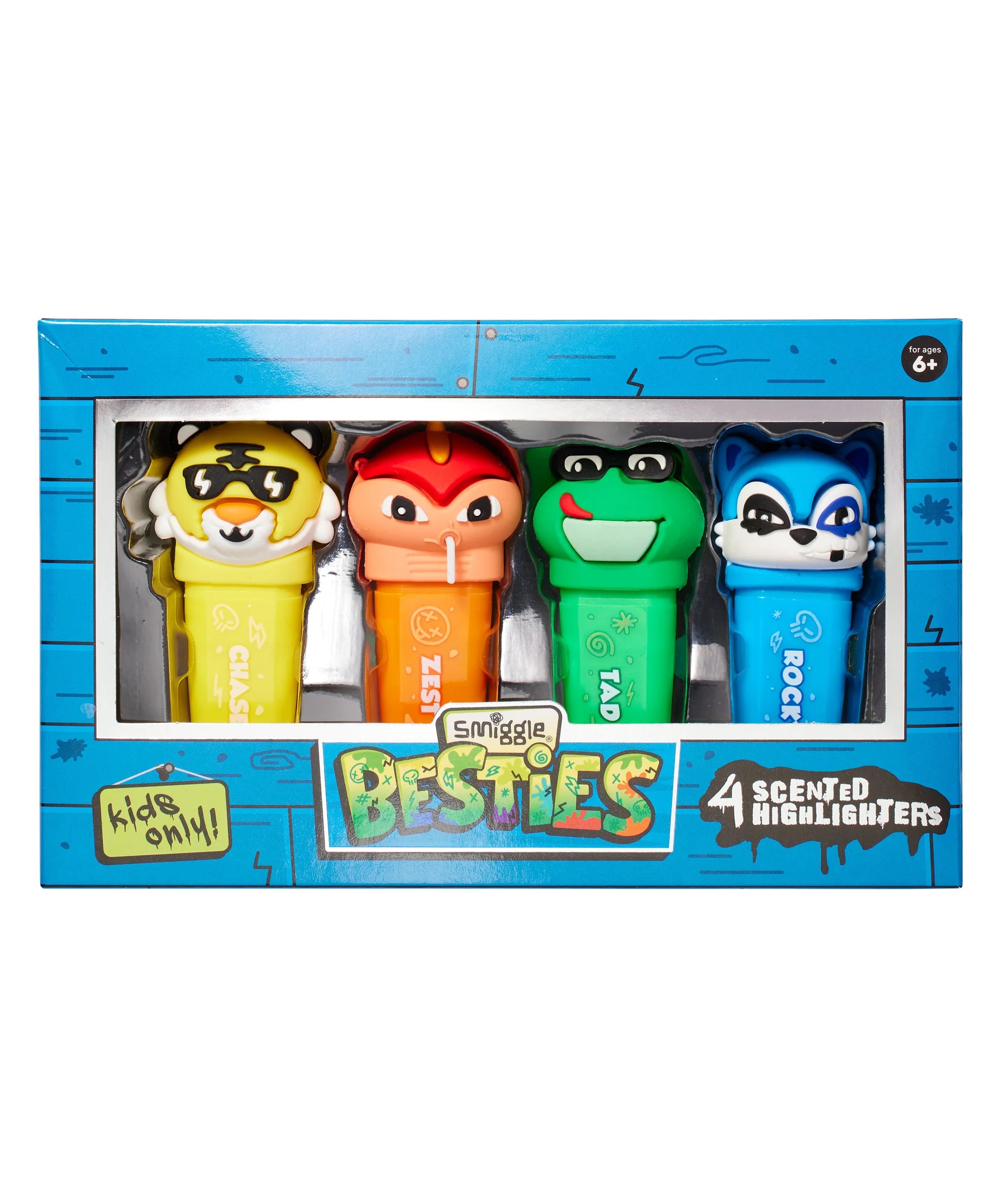 Dinossi - Set de regalo para niños