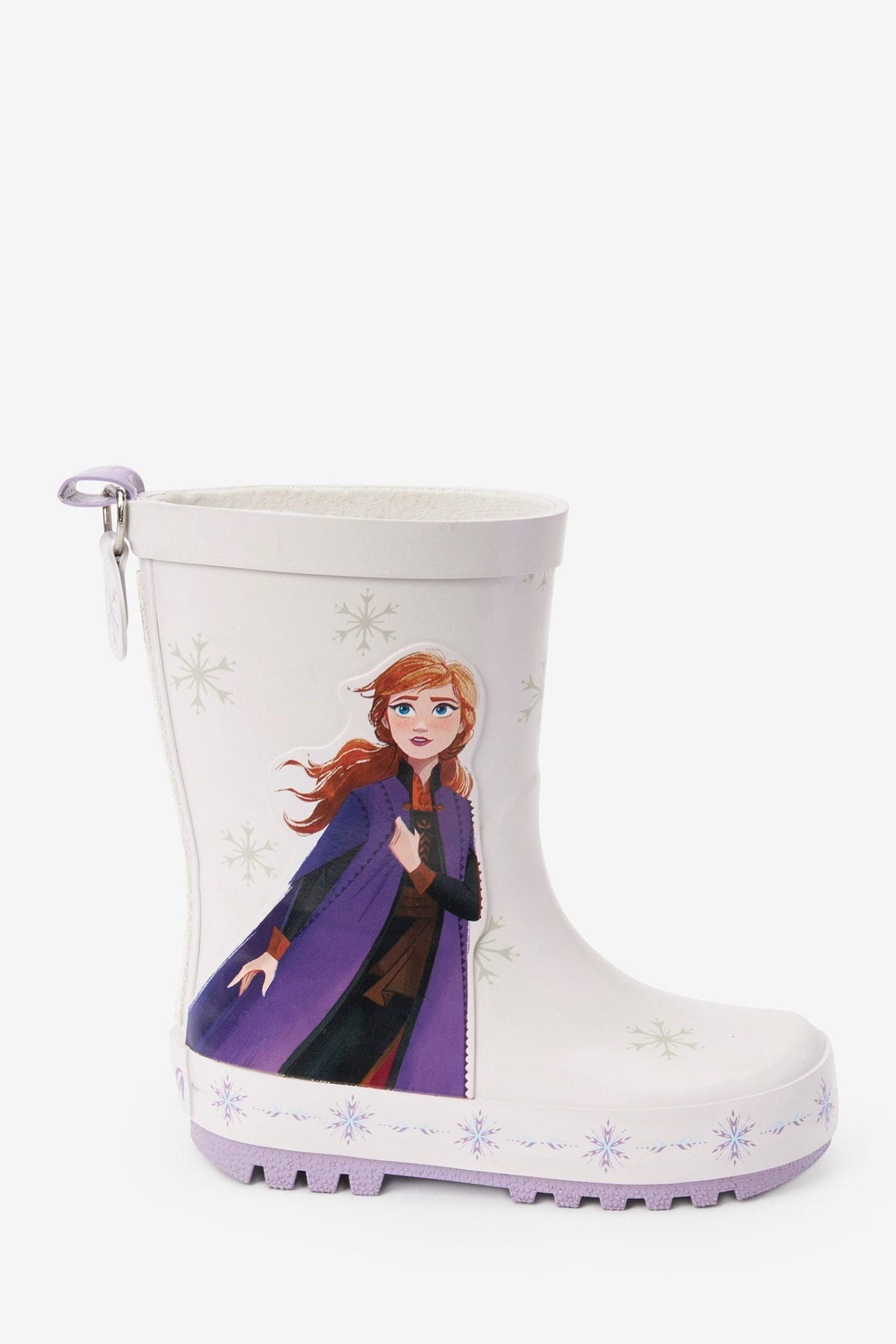 Dinossi - Botas de agua para niños de Frozen Anna - 32