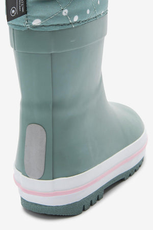 Dinossi - Botas de invierno suaves y ligeras con pelo para niña - 29