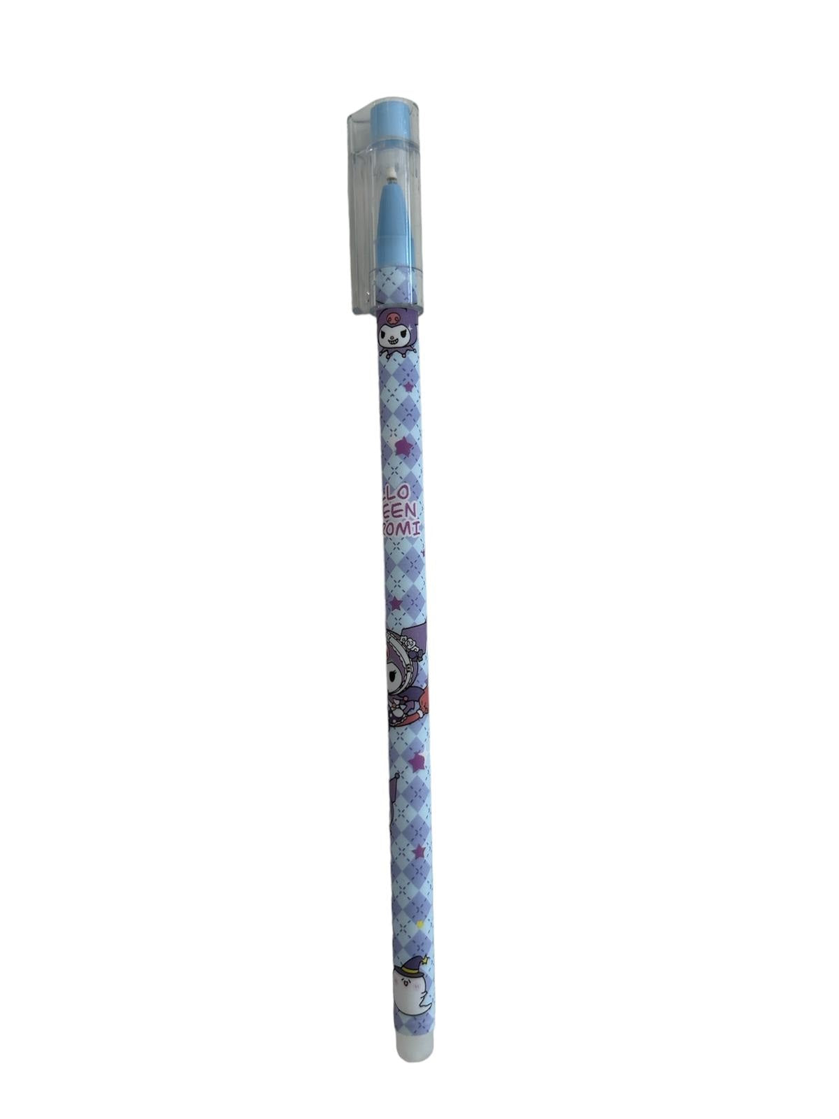 Dinossi Kuromi - Bolígrafo de punta fina 0,5 Negro - Azul
