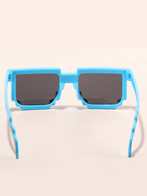 Dinossi - Gafas de Sol Minecraft Azules
