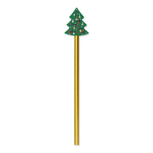 Dinossi - Lápiz de árbol de Navidad