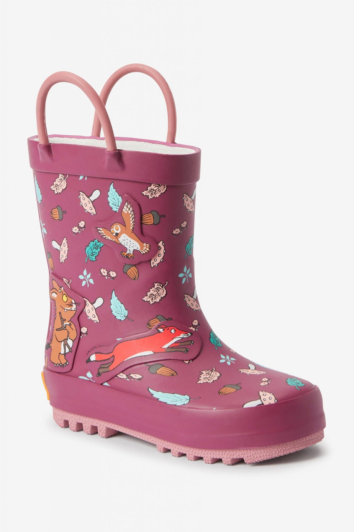Dinossi - Botas de invierno y agua The Gruffalo para niña - 28