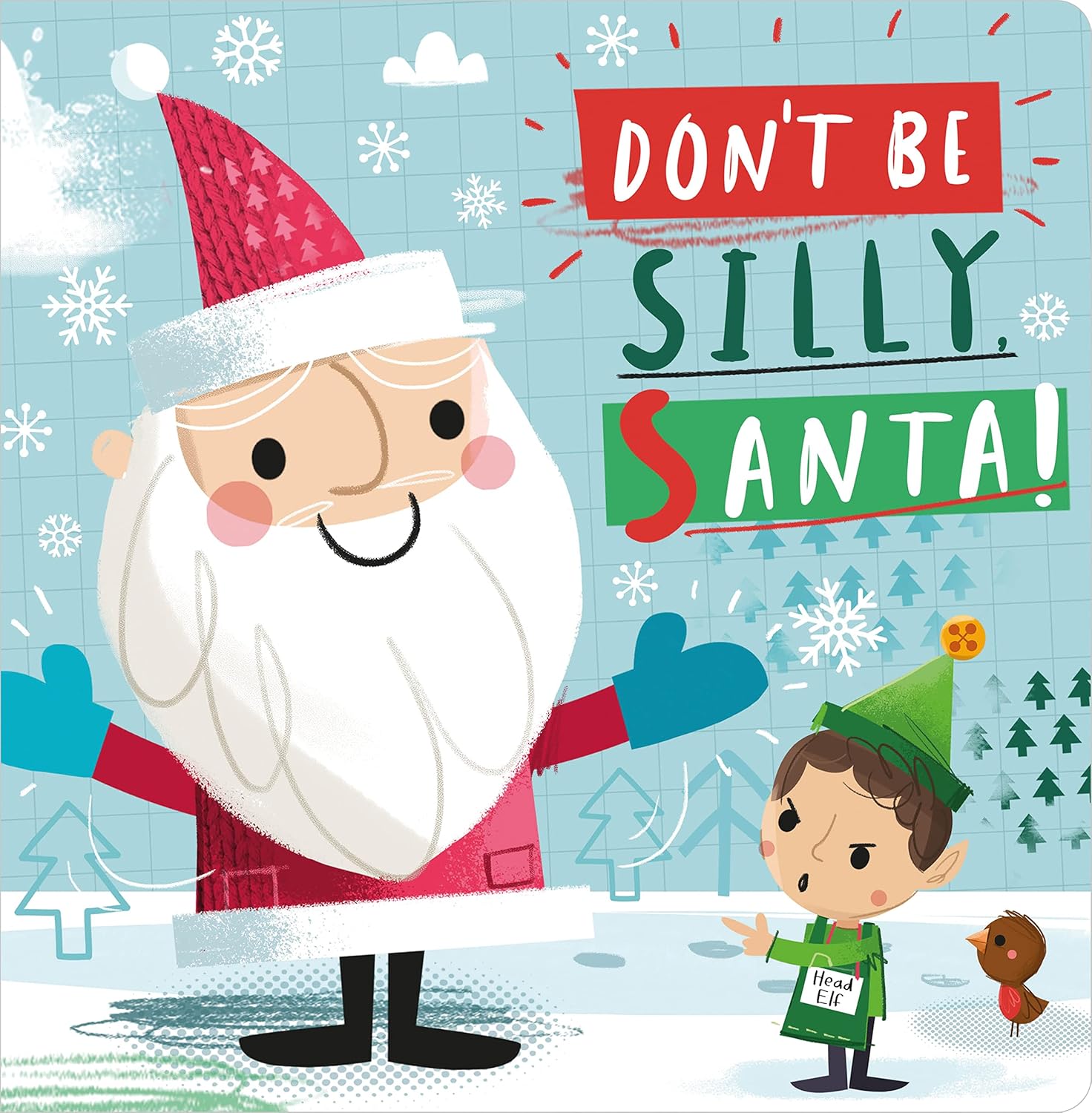 Dinossi - Worrall-Dutton ¡Imagina, Papá Noel, no digas tonterías! Libro de cuentos en inglés