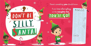 Dinossi - Worrall-Dutton ¡Imagina, Papá Noel, no digas tonterías! Libro de cuentos en inglés