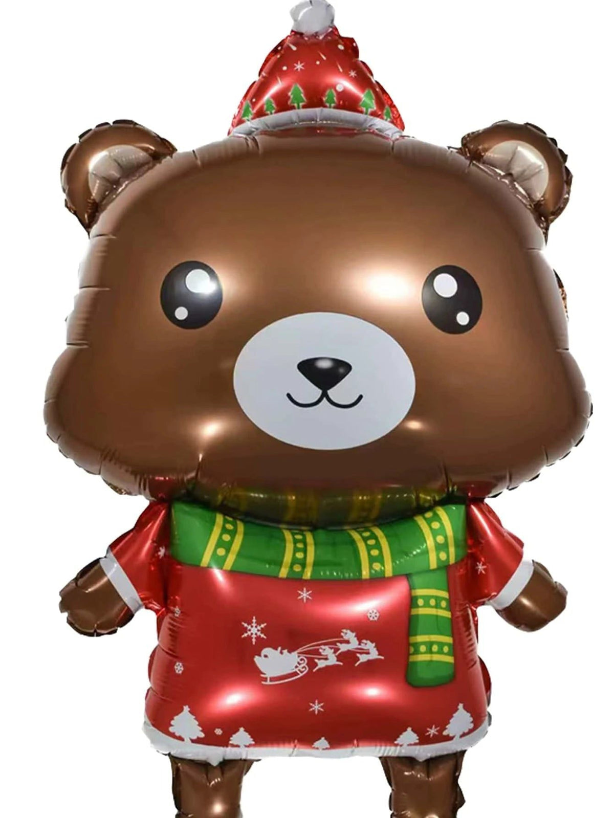 Dinossi - Globo Decorativo de Navidad de 48 CM