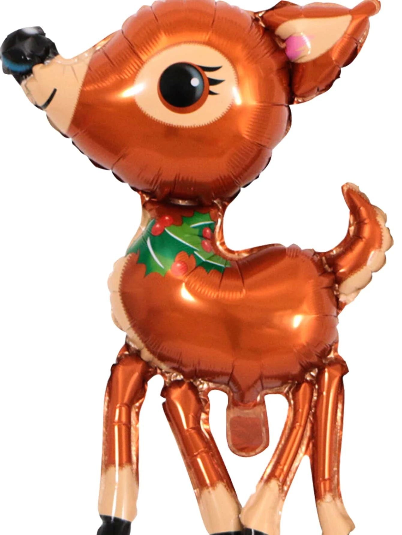 Dinossi - Reno de Navidad Balón Decorativo de 43CM