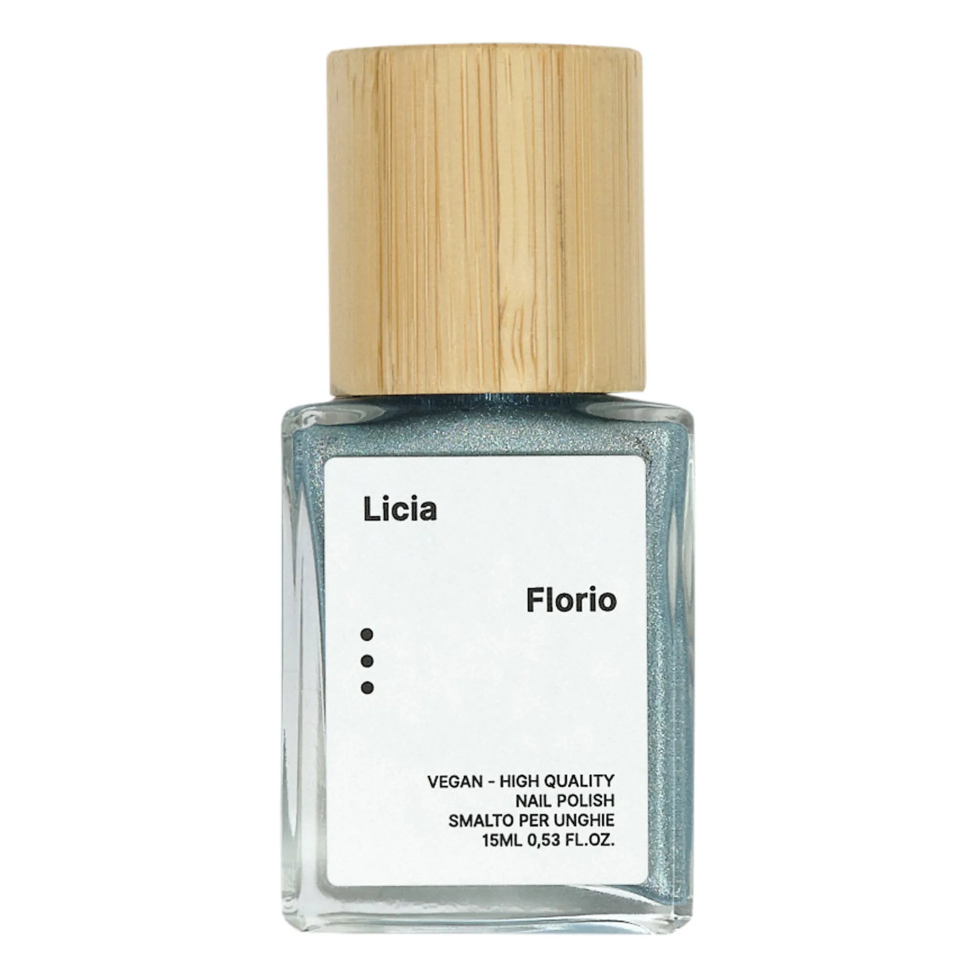 Licia Florio - Disco Oje - 15 ml