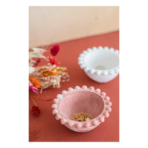 La Petite Épicerie - Kit DIY de plato botánico de Jesmonite
