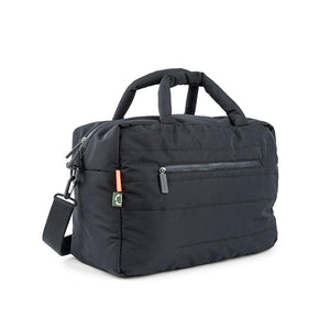 Done by Deer Quilted Changing Bag - Black-Changing Bags-Black- | Natural Baby Shower