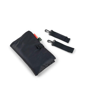 Done by Deer Quilted Changing Bag - Black-Changing Bags-Black- | Natural Baby Shower