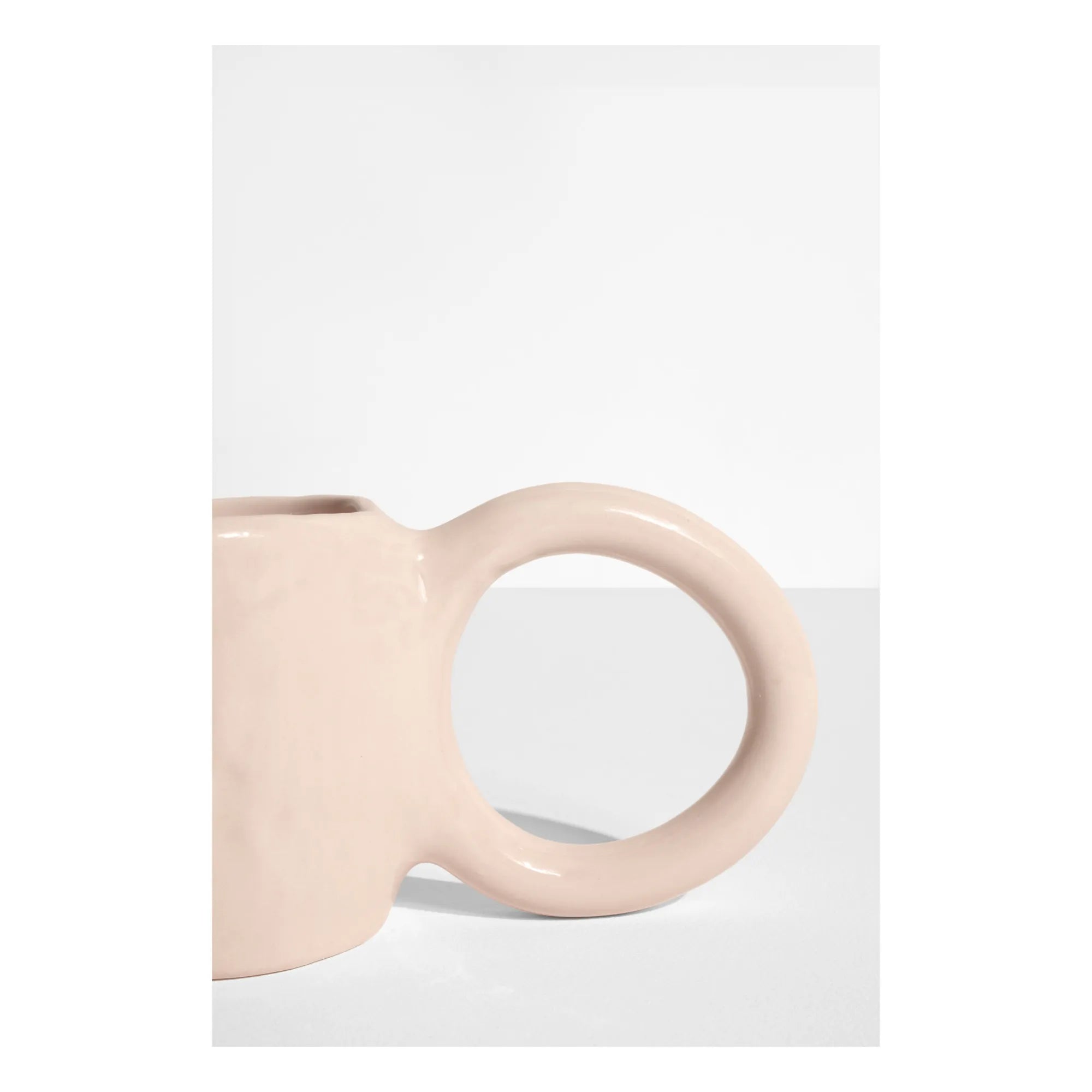 Fritura pequeña - Taza Donut - Pia Chevalier | Rosa