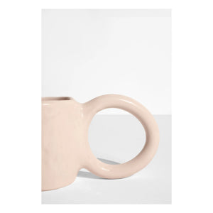 Fritura pequeña - Taza Donut - Pia Chevalier | Rosa