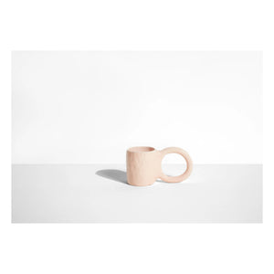 Fritura pequeña - Taza Donut - Pia Chevalier | Rosa