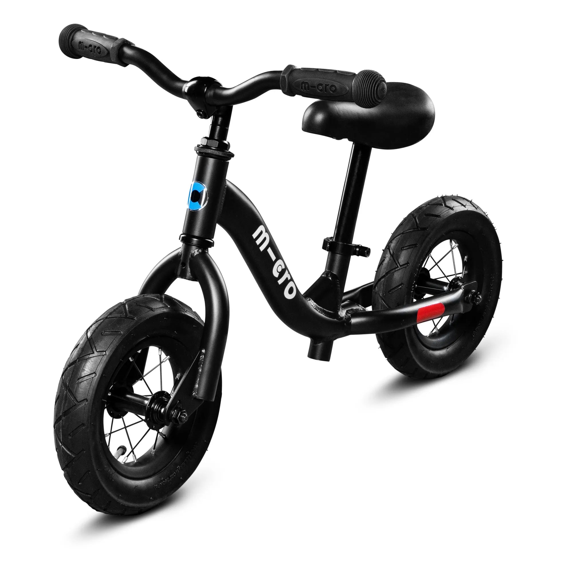 Bicicleta de equilibrio Micro | Negro