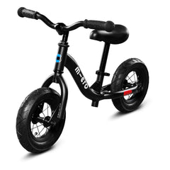 Bicicleta de equilibrio Micro | Negro