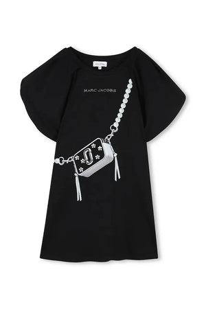 Vestido de algodón de MARC JACOBS