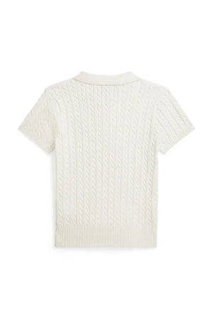 Polo de algodón para niños Polo Ralph Lauren