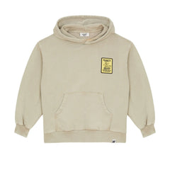 Hundred Pieces - Sudadera de algodón orgánico Pat Peanuts | Beige