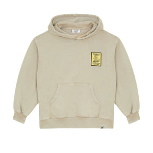 Hundred Pieces - Sudadera de algodón orgánico Pat Peanuts | Beige