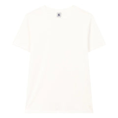 Petit Bateau - Camiseta icónica - Colección de mujer | Blanco
