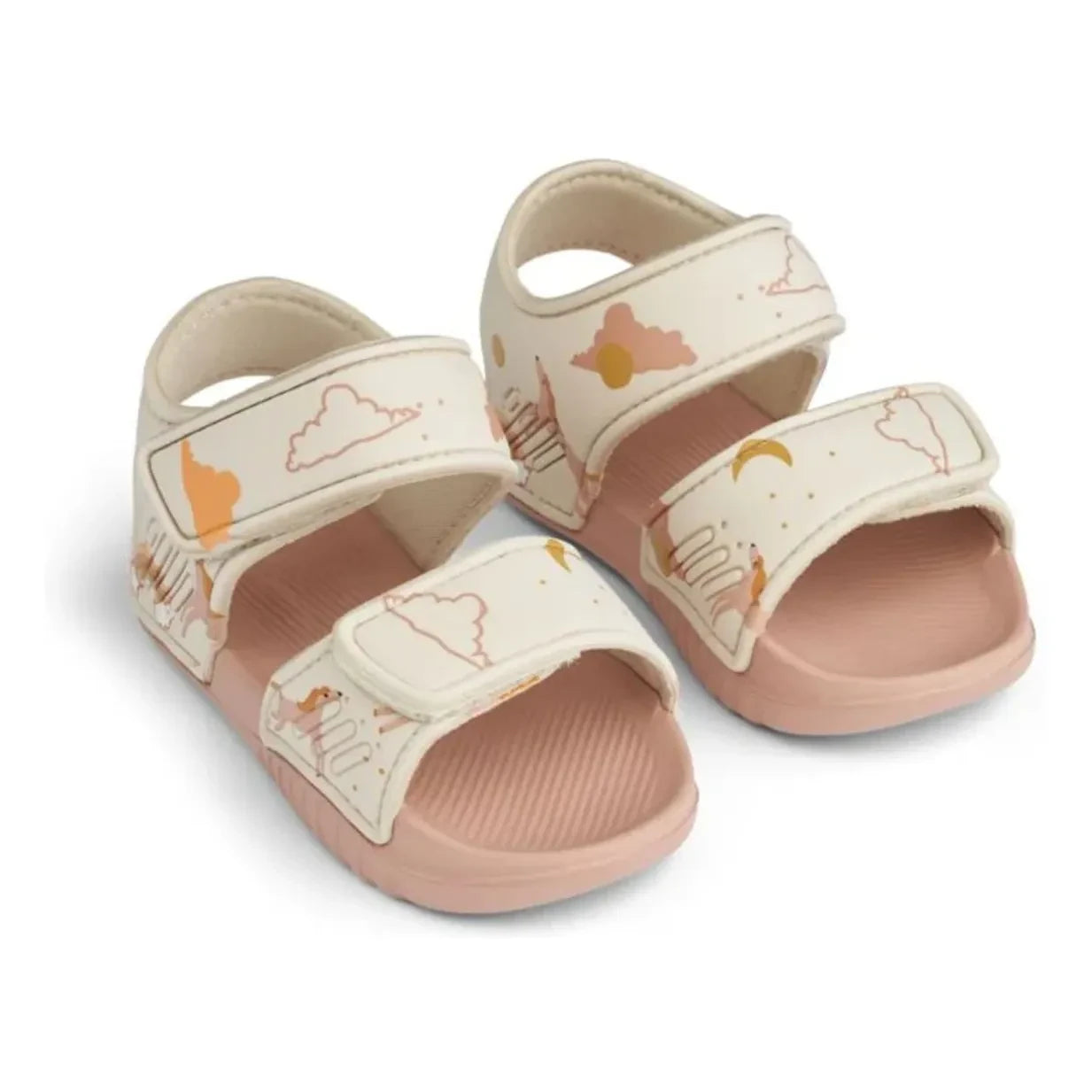 Liewood - Sandalias Blumer | Crudo