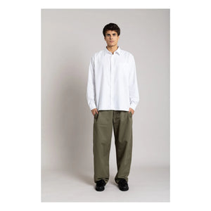 Smallable Man - Camisa Oxford Zola | Blanco