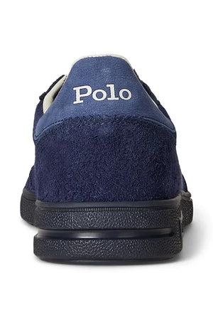 Zapatillas de deporte de ante Polo Ralph Lauren Bedford Pp