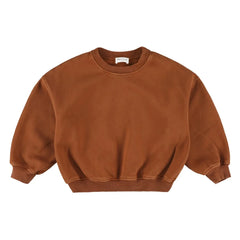 Morley - Zaragoza Sweatshirt | Turuncu