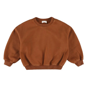 Morley - Zaragoza Sweatshirt | Turuncu